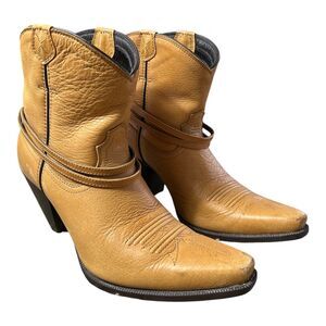 ブーツその他 Damy Low-Cut Texan-Style Ankle Boots With Fringe Detailing Damy | Shoes | Damy Lowcut Texanstyle Ankle Boots With